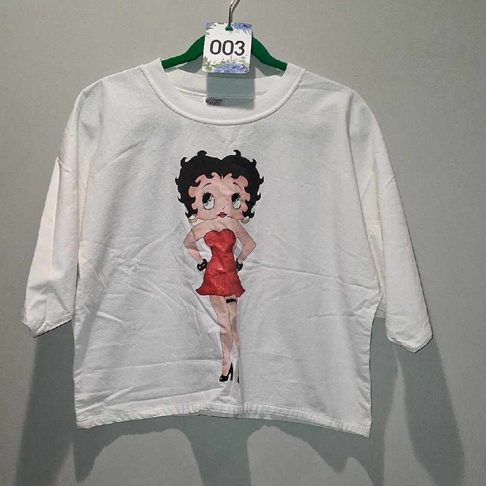 003 NWOT Betty Crop Top - Picture 1 of 1